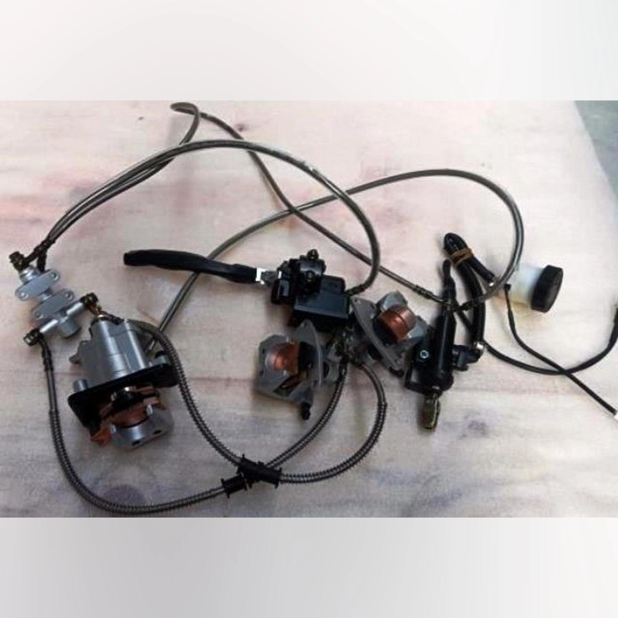 ARORA ATV HECTOR CBS FREN SETİ #ATV HECTOR- 029